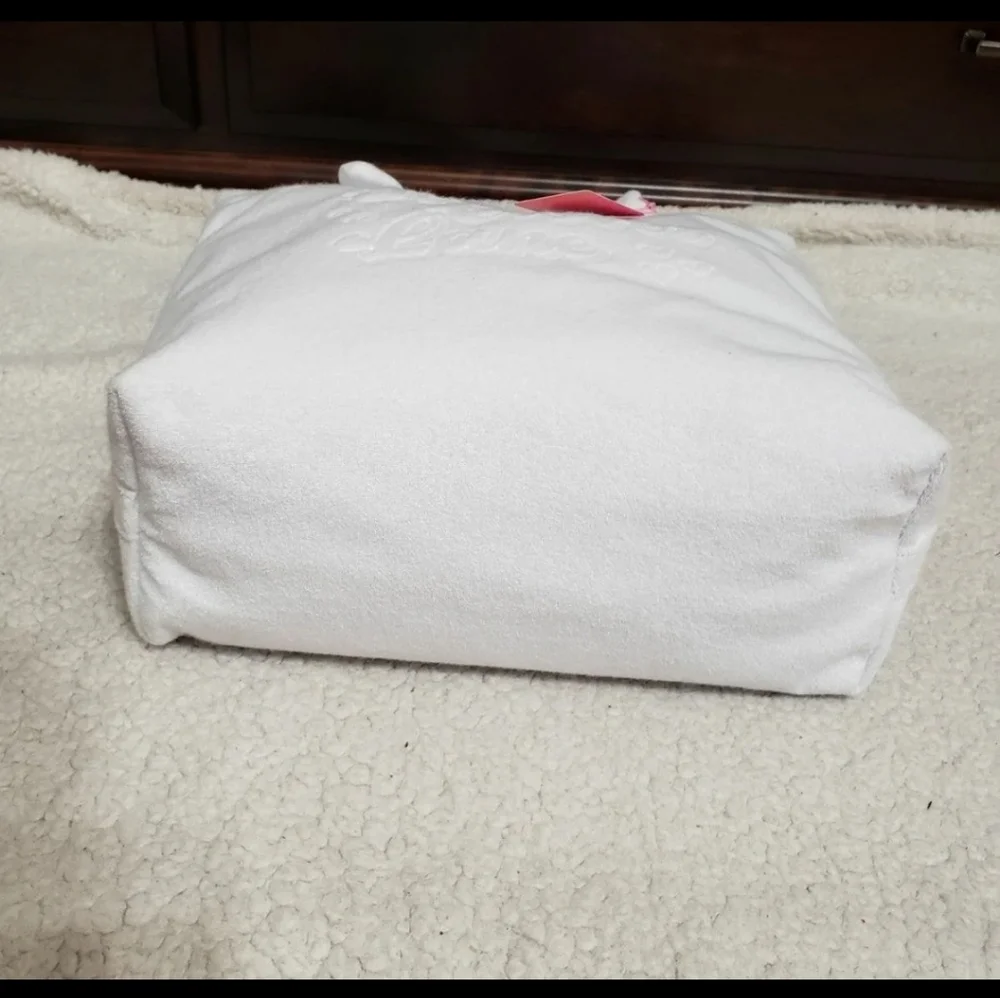Stoney Clover Lane x Target Terry Cloth Embossed Beach Tote Bag